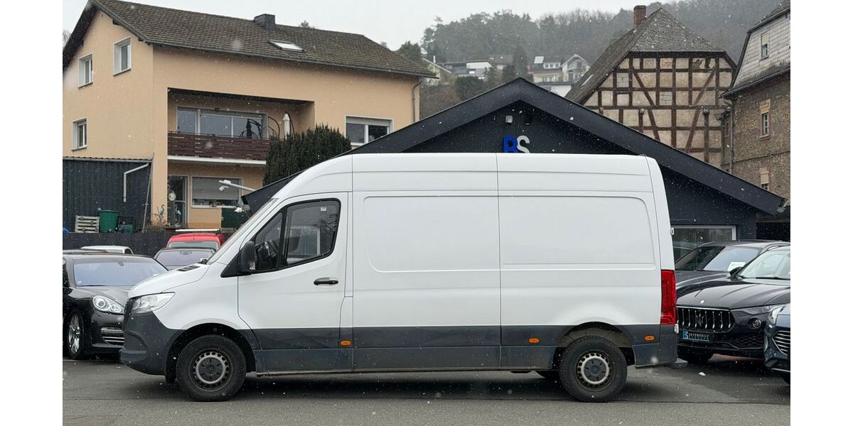 Mercedes-Benz Sprinter 56.750 km 20.490 &euro; Herborn 35745