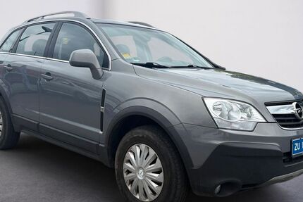 Opel Antara 143.352 km 4.499 &euro; Olpe 57462