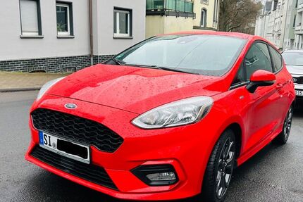 Ford Fiesta 65.000 km 10.600 &euro; Siegen 57072
