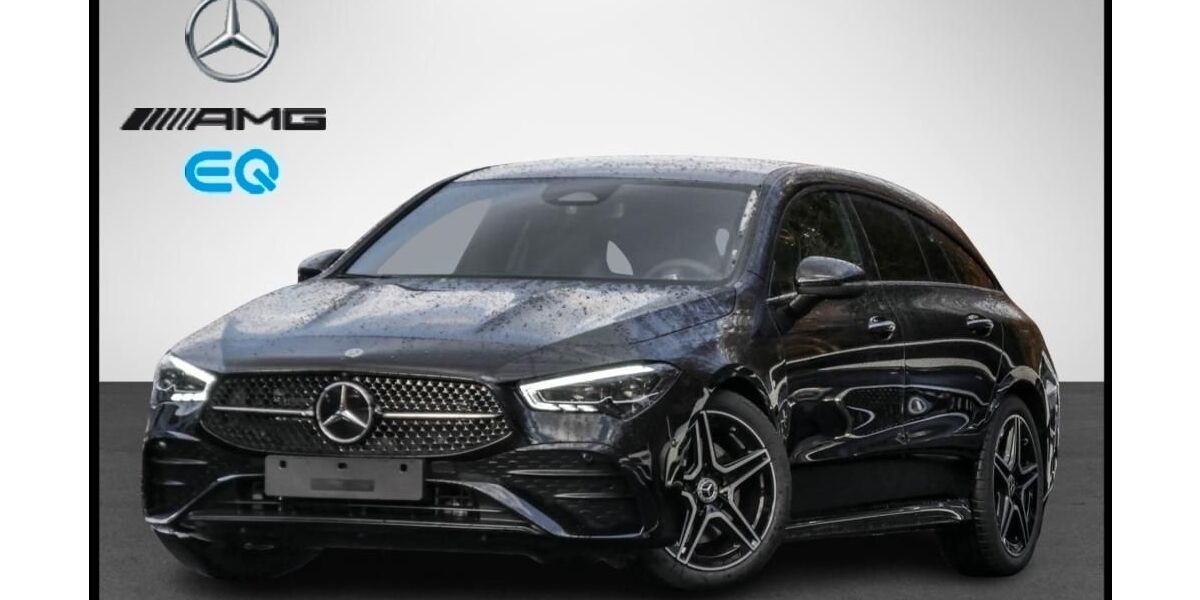 Mercedes-Benz CLA 200 Shooting Brake 9.500 km 40.880 &euro; Siegen 57074