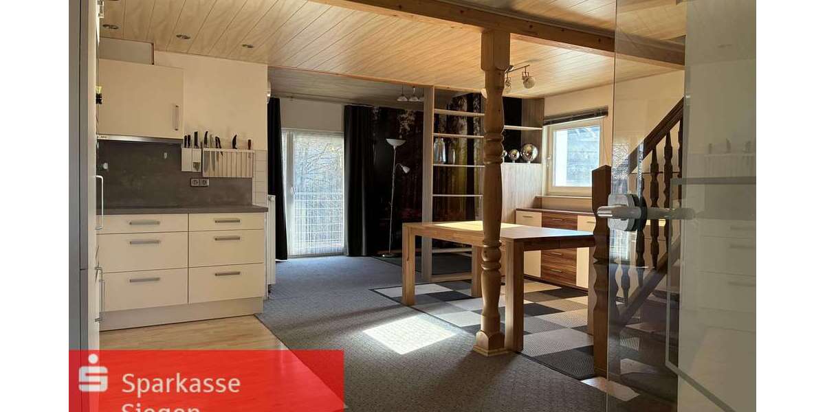 Etagenwohnung Kreuztal - 2 Zimmer, 71 m&sup2;, 125.000&euro; | Angebot:26733079