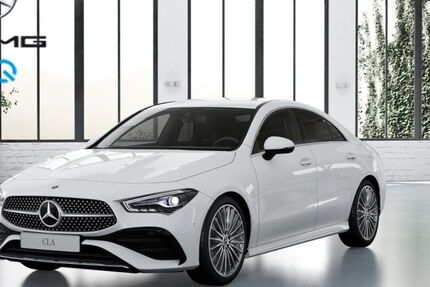 Mercedes-Benz CLA 200 6.929 km 38.770 &euro; Siegen 57074