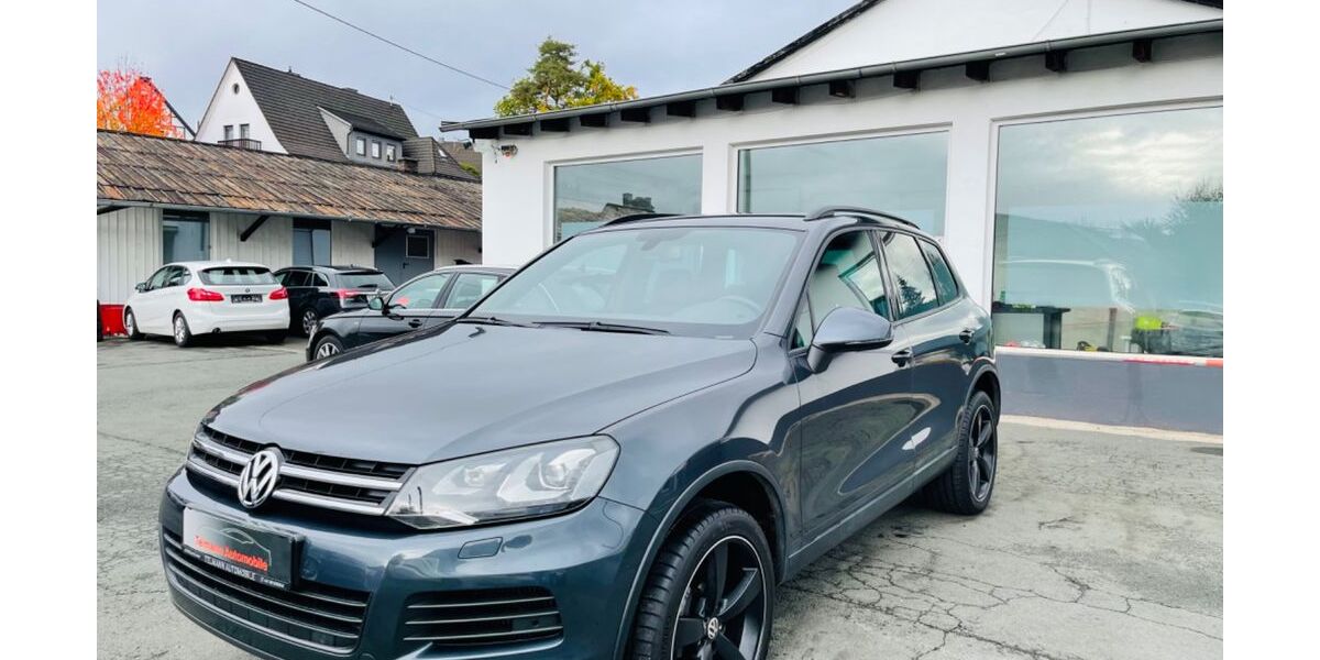 VW Touareg 157.000 km 11.890 &euro; Neunkirchen 57290