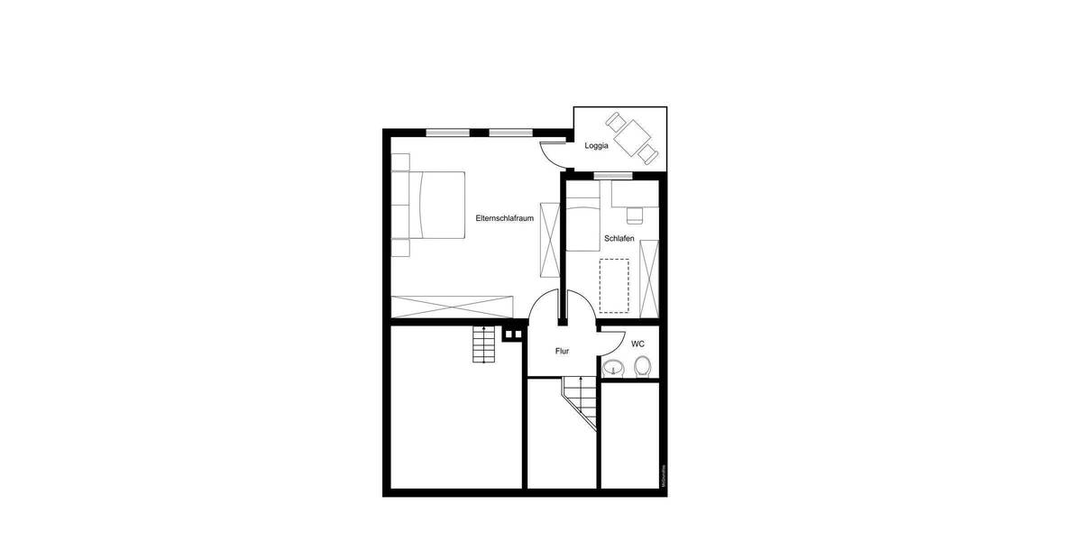 Doppelhaushälfte Olpe - 4 Zimmer, 94 m&sup2;, 299.500&euro; | Angebot:25679914