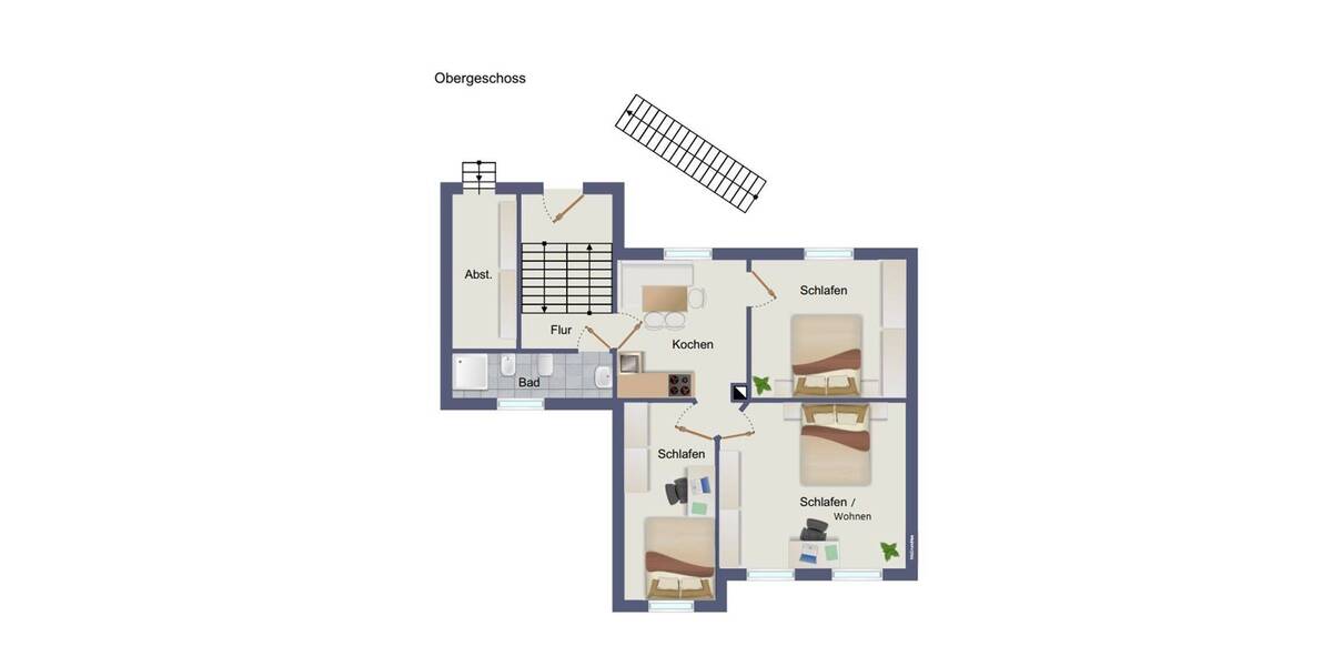 Mehrfamilienhaus, Wohnhaus Kirchhundem Welschen Ennest - 5 Zimmer, 172 m&sup2;, 159.000&euro; | Angebot:25734606