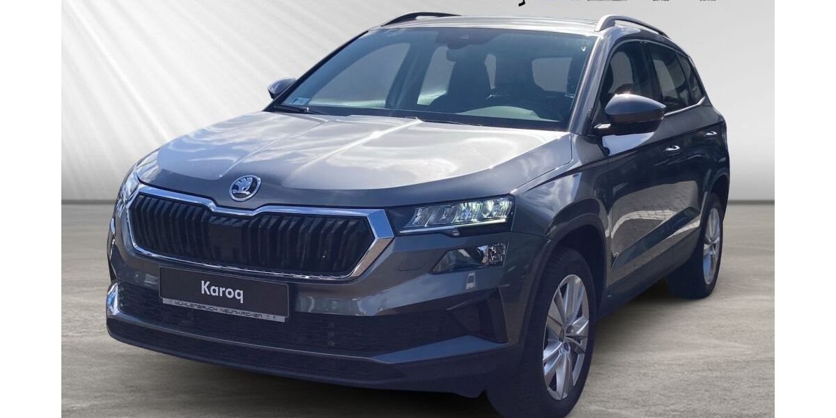 Skoda Karoq 10.202 km 29.997 &euro; Neunkirchen 57290
