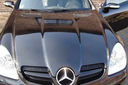 Mercedes-Benz SLK 350 162.400 km 9.980 &euro; Morsbach 51597