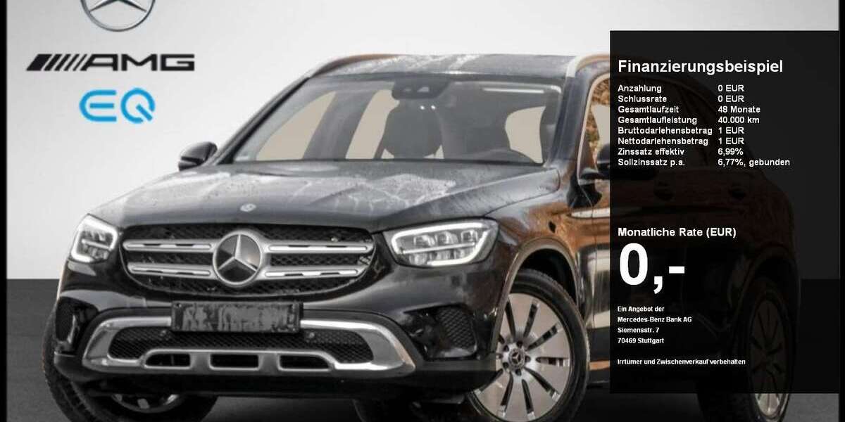 Mercedes-Benz GLC 300 48.566 km 34.780 &euro; Siegen 57074