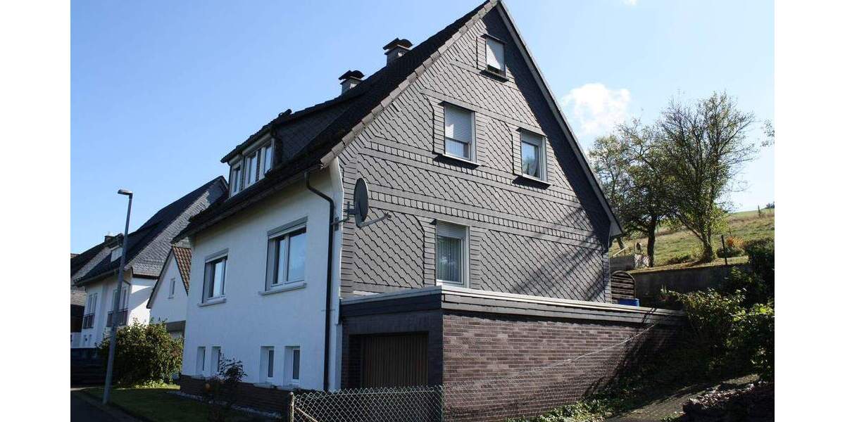 Einfamilienhaus Bad Laasphe Feudingen - 5 Zimmer, 199.000&euro; | Angebot:25797246