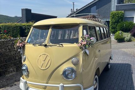 VW T1 43.000 km 33.900 &euro; Freudenberg 57258