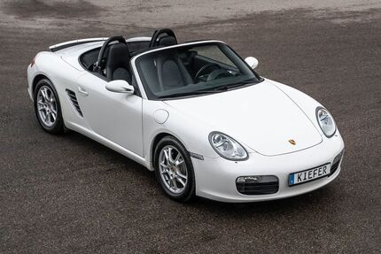 Porsche Boxster 60.751 km 26.450 &euro; Rennerod 56477