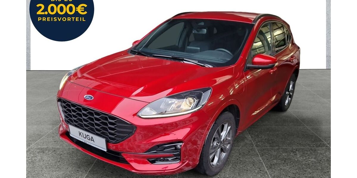 Ford Kuga 64.486 km 21.900 &euro; Siegen 57072