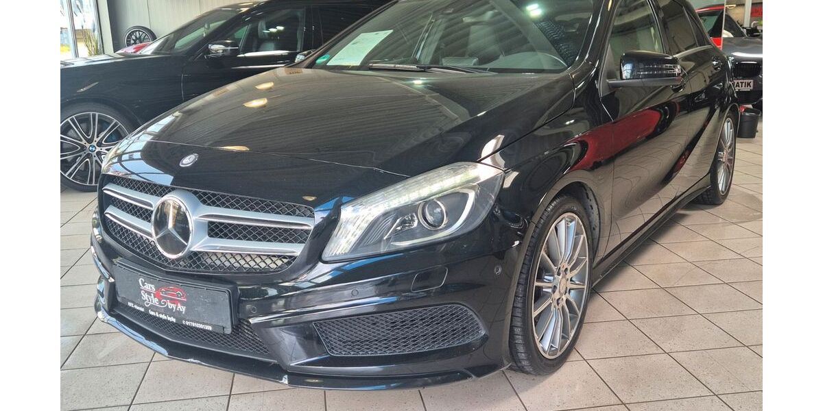 Mercedes-Benz A 200 139.500 km 12.999 &euro; Dillenburg 35683