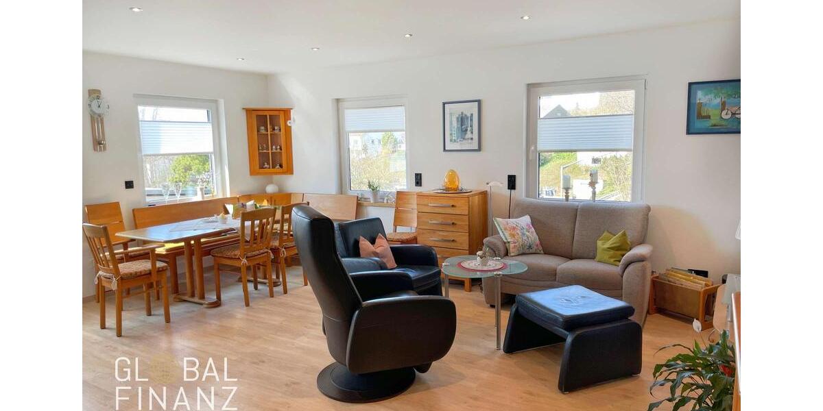 Etagenwohnung Siegen Weidenau - 2 Zimmer, 58 m&sup2;, 750&euro; | Angebot:26039557