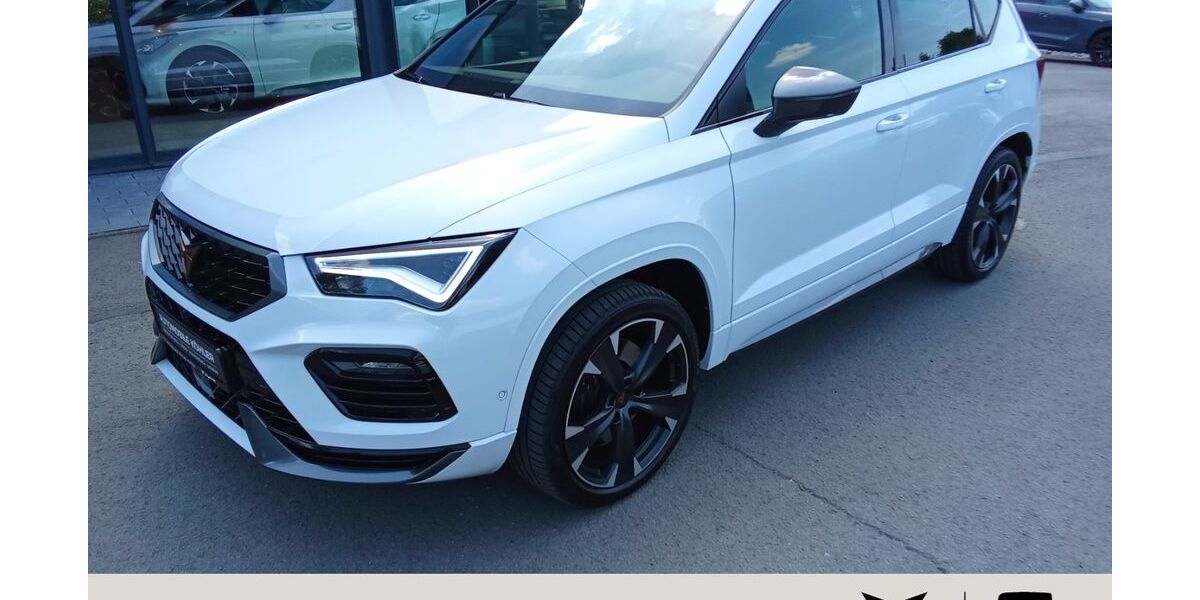 Cupra Ateca 25.702 km 33.990 &euro; Siegen 57072