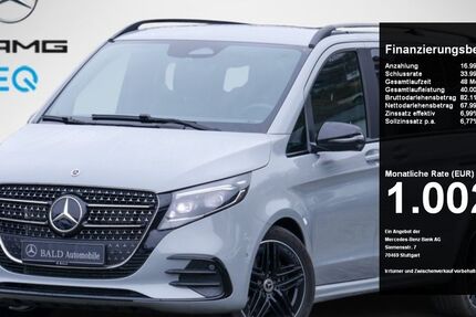 Mercedes-Benz V 300 9.600 km 84.700 &euro; Siegen 57074