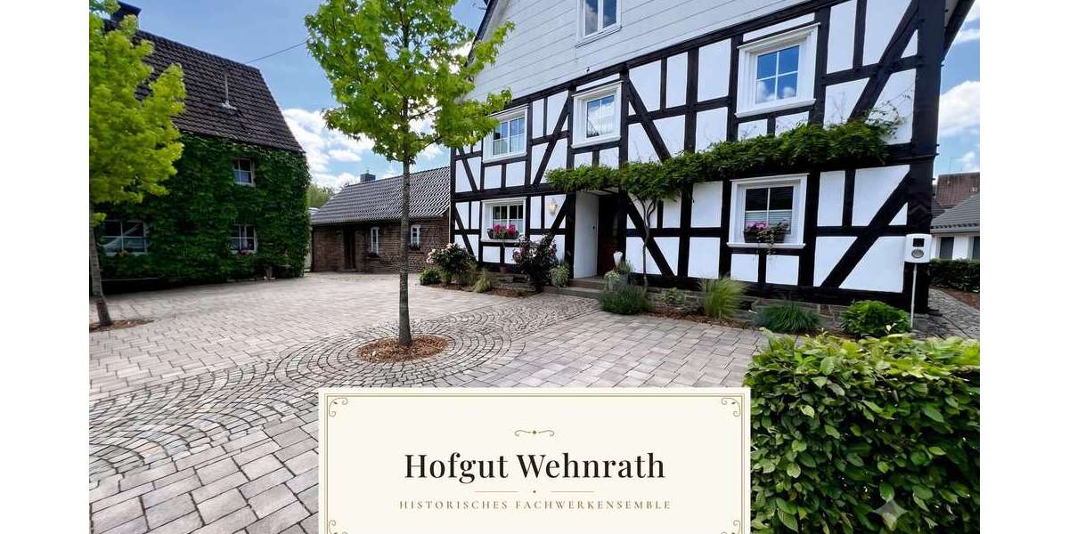 Einfamilienhaus Reichshof - 8 Zimmer, 300 m&sup2;, 795.000&euro; | Angebot:27021418