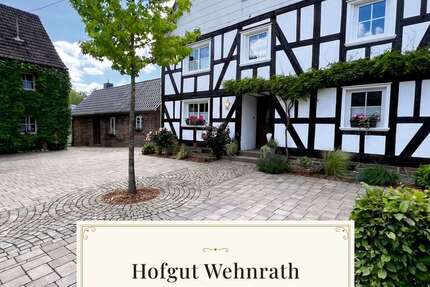 Haus Reichshof - 8 Zimmer, 300 m&sup2;, 795.000&euro; | Angebot:27021418