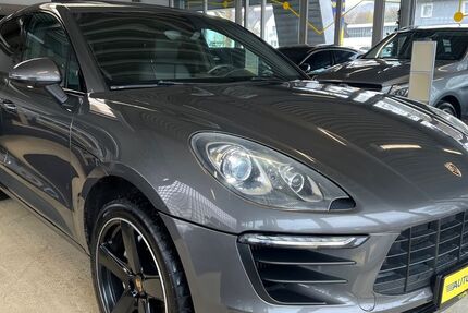 Porsche Macan 151.261 km 27.900 &euro; Kreuztal 57223