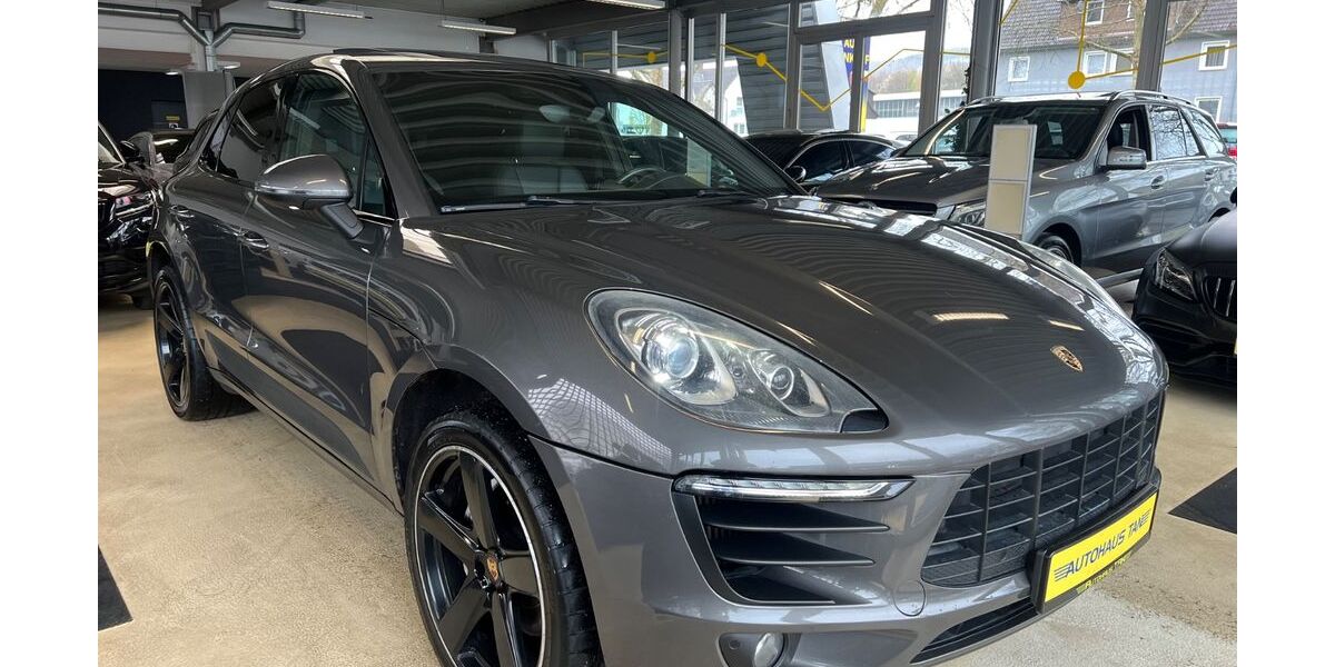Porsche Macan 151.261 km 27.900 &euro; Kreuztal 57223