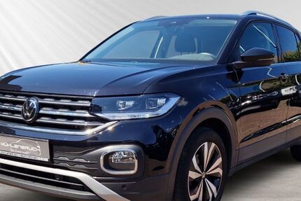 VW T-Cross 30.720 km 17.777 &euro; Neunkirchen 57290