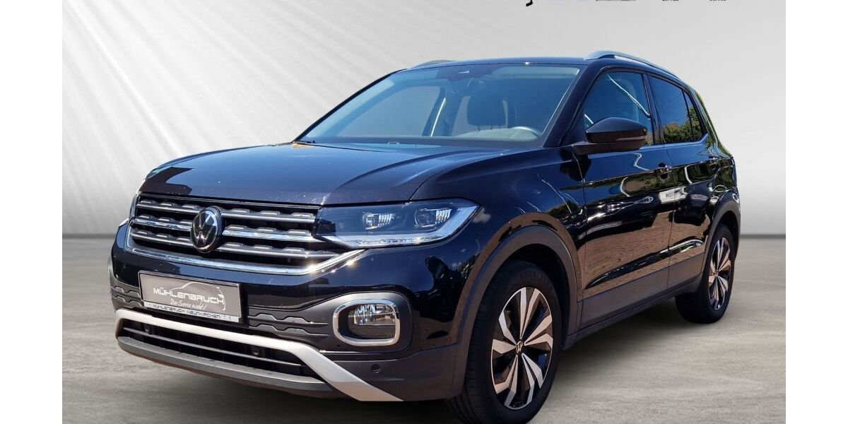 VW T-Cross 30.720 km 17.777 &euro; Neunkirchen 57290