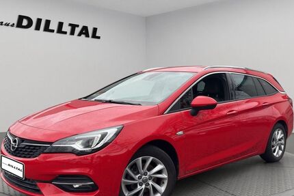 Opel Astra 127.000 km 9.990 &euro; Eschenburg - Hirzenhain Bahnhof 35713