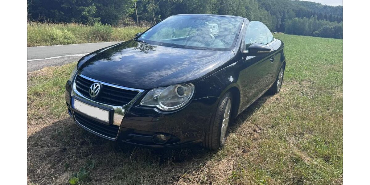 VW Eos 140.000 km 4.900 &euro; Mudersbach 57555