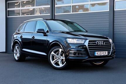 Audi Q7 195.279 km 34.500 &euro; Rennerod 56477