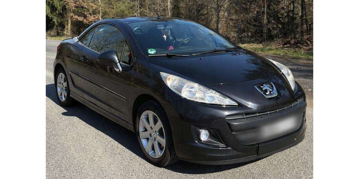 Peugeot 207 125.000 km 3.500 &euro; Kirchen (Sieg), Stadt 57548