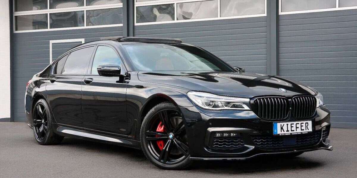 BMW 750 80.280 km 31.950 &euro; Rennerod 56744