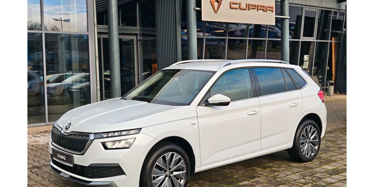 Skoda Kamiq 43.114 km 22.790 &euro; Wissen 57537