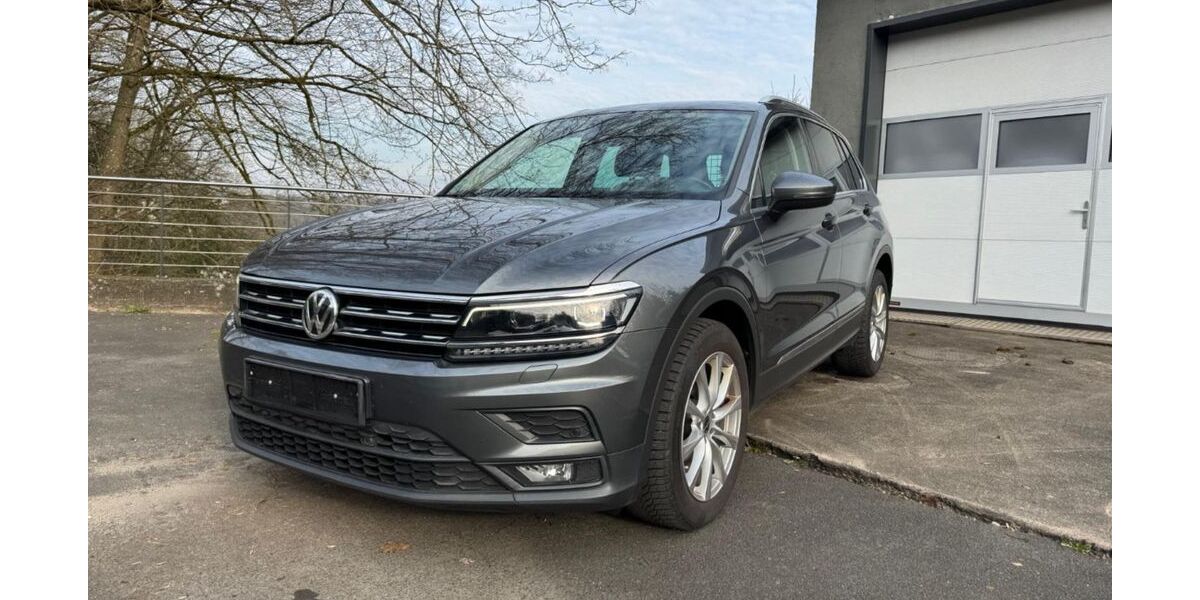 VW Tiguan 152.097 km 14.999 &euro; Wissen 57537