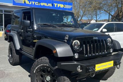 Jeep Wrangler 155.156 km 26.490 &euro; Kreuztal 57223