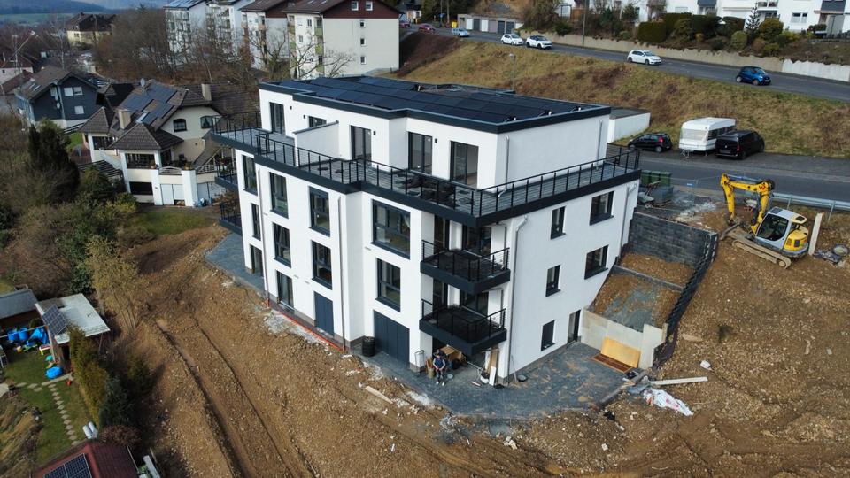 Etagenwohnung Netphen - 2 Zimmer, 95 m&sup2;, 950&euro; | Angebot:26660553