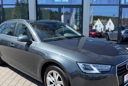 Audi A4 99.865 km 16.691 &euro; Betzdorf 57518