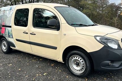 Mercedes-Benz Citan 266.559 km 11.800 &euro; Eschenburg - Hirzenhain 35713