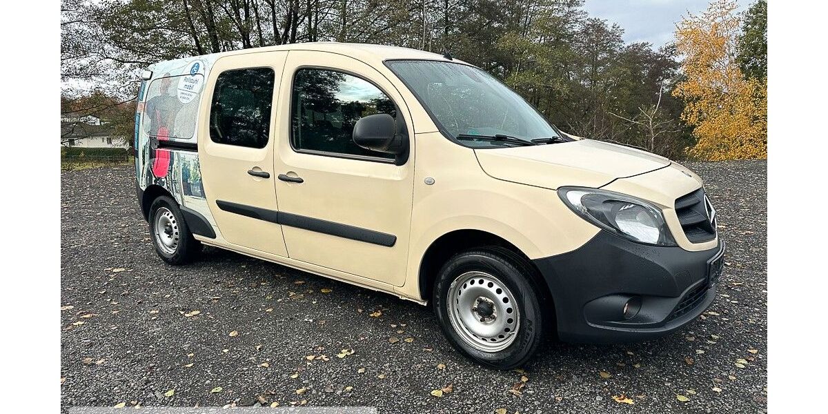 Mercedes-Benz Citan 266.559 km 11.800 &euro; Eschenburg - Hirzenhain 35713