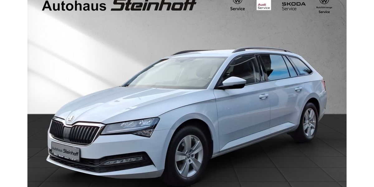 Skoda Superb 54.637 km 21.490 &euro; Attendorn 57439
