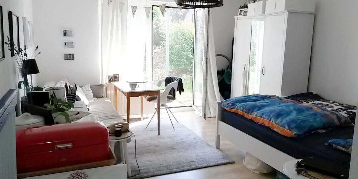 Etagenwohnung Siegen - 1 Zimmer, 24 m&sup2;, 260&euro; | Angebot:25804134