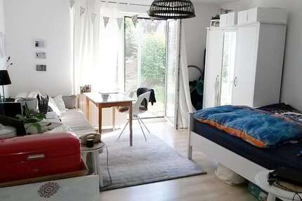 Wohnung Siegen - 1 Zimmer, 24 m&sup2;, 260&euro; | Angebot:25804134