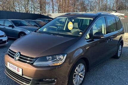 VW Sharan 135.000 km 11.900 &euro; Breitscheid 35767