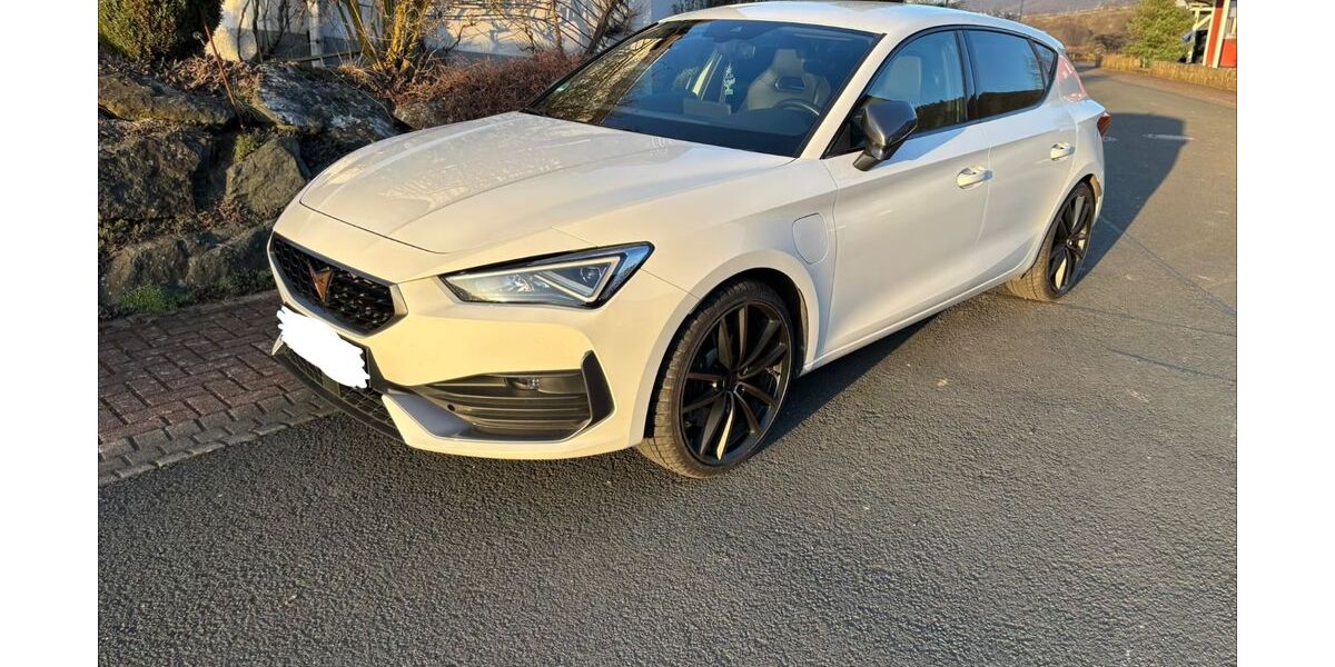 Cupra Leon 37.850 km 22.999 &euro; Eschenburg 35713