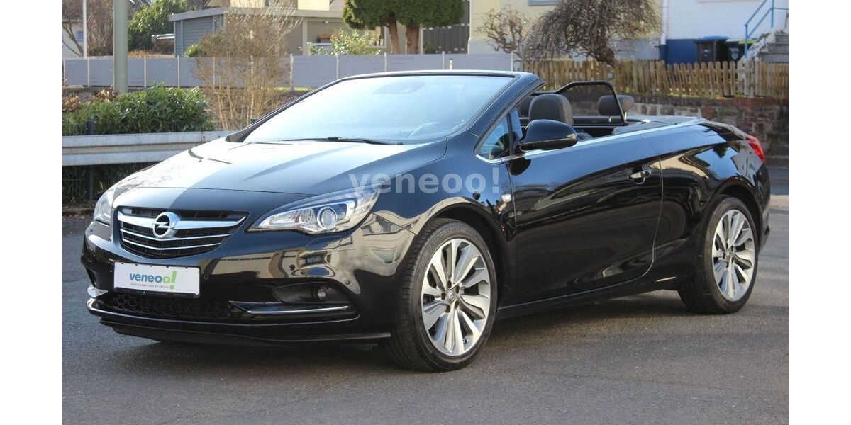 Opel Cascada 55.420 km 17.799 &euro; Siegen 57074