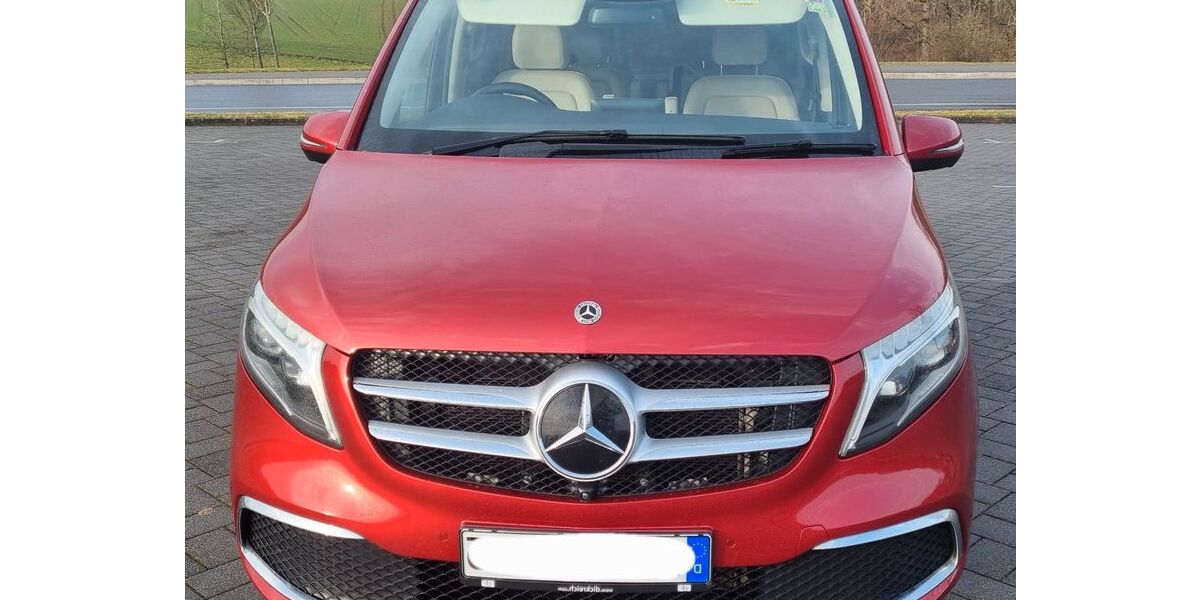 Mercedes-Benz V 300 244.600 km 31.600 &euro; Hachenburg 57627