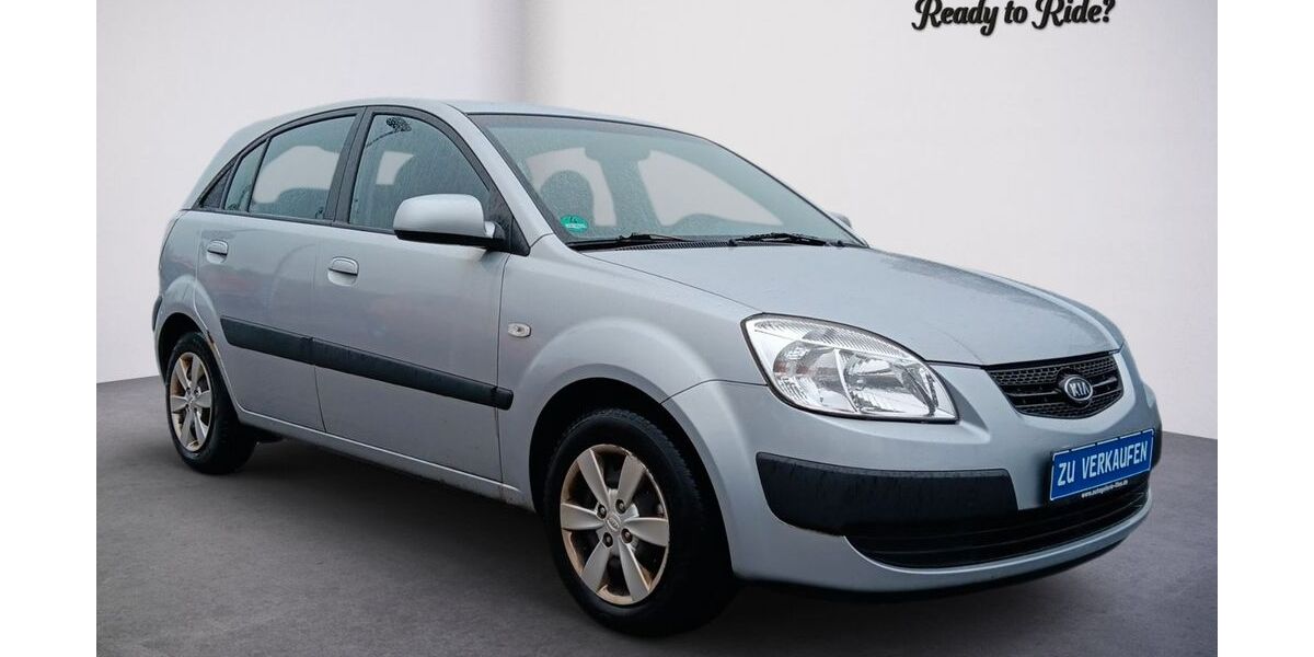 Kia Rio 158.420 km 2.500 &euro; Olpe 57462