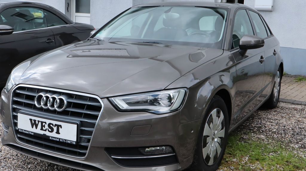 Audi A3 73.000 km 11.990 &euro; Kreuztal 57223
