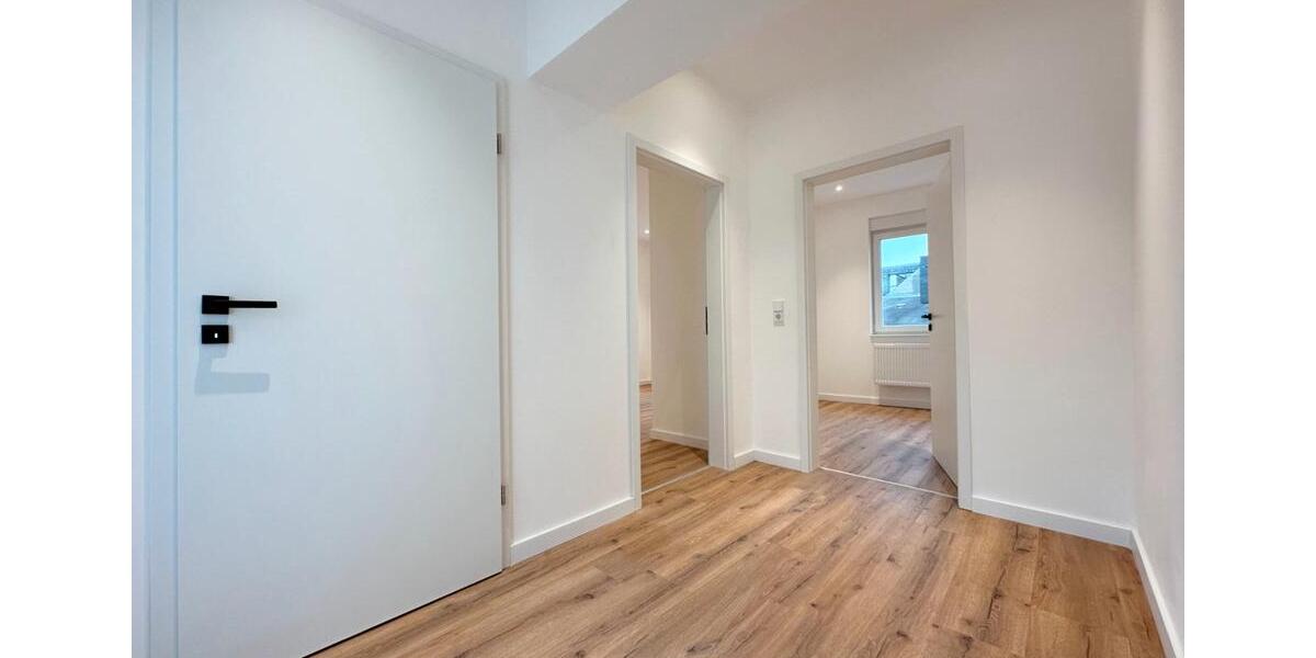 Etagenwohnung Siegen - 2 Zimmer, 55 m&sup2;, 213.000&euro; | Angebot:26425135