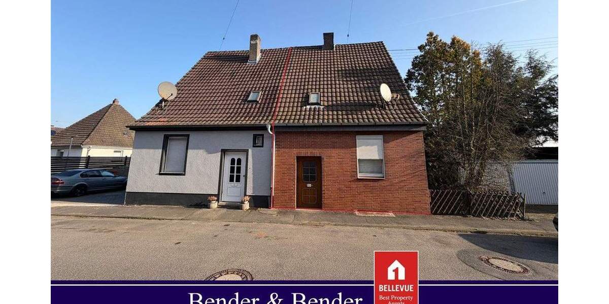 Doppelhaushälfte Wissen - 3 Zimmer, 74 m&sup2;, 149.000&euro; | Angebot:25691931