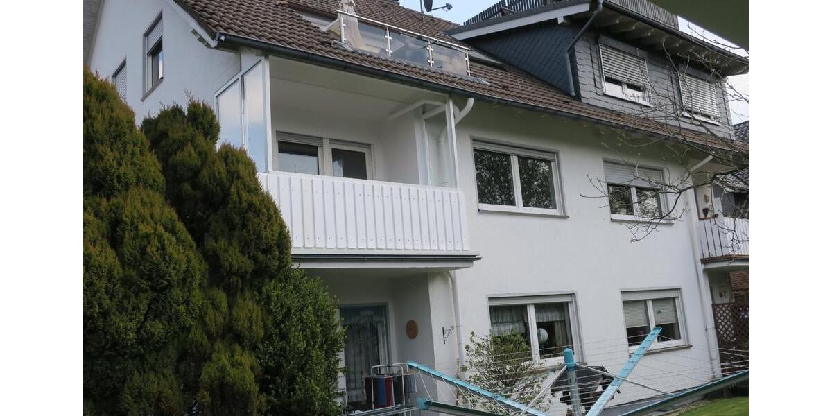Etagenwohnung Waldbröl - 2 Zimmer, 67 m&sup2;, 500&euro; | Angebot:25478933